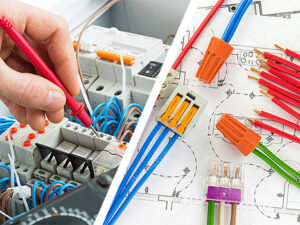 Электромонтажные работы