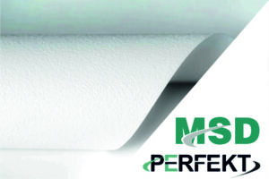 Полотно MSD Perfect Белый матовый 350см