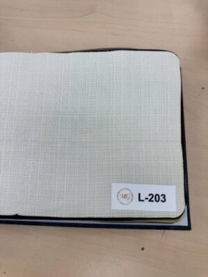 Интерьерный текстиль 300см "Молочный" L-203