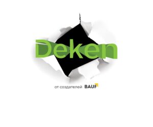 Натяжной потолок DEKEN Белый матовый 350см