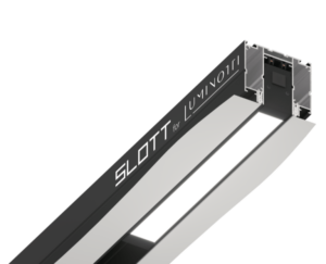 SLOTT FOR LUMINOTTI — магнитная трек-система 220V
