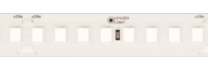 Светодиодная лента ALFA 3M (2835/20w/24V/6000K/240led/2300lm)