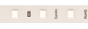 Светодиодная лента ALFA WHITE [Sanan 2835_4Вт_24В_3000К_80д/м_800лм/м]