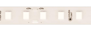 Светодиодная лента ALFA WHITE [Sanan 2835_7Вт_24В_4000К_128д/м_1600лм/м]