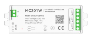 Контроллер RGBW СМАРТ wi-fi (С 104)