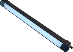 Светильник трековый Detrix поворотный чёрный, 30W, 4000K, 2250lm, 470*34*46