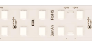 Светодиодная лента ALFA WHITE DUAL [Sanan 2835_24Вт_24В_4000К_256д/м_4560лм/м]