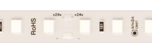 Светодиодная лента ALFA WHITE [Sanan 2835_9.6Вт_24В_4000К_120д/м_1100лм/м]