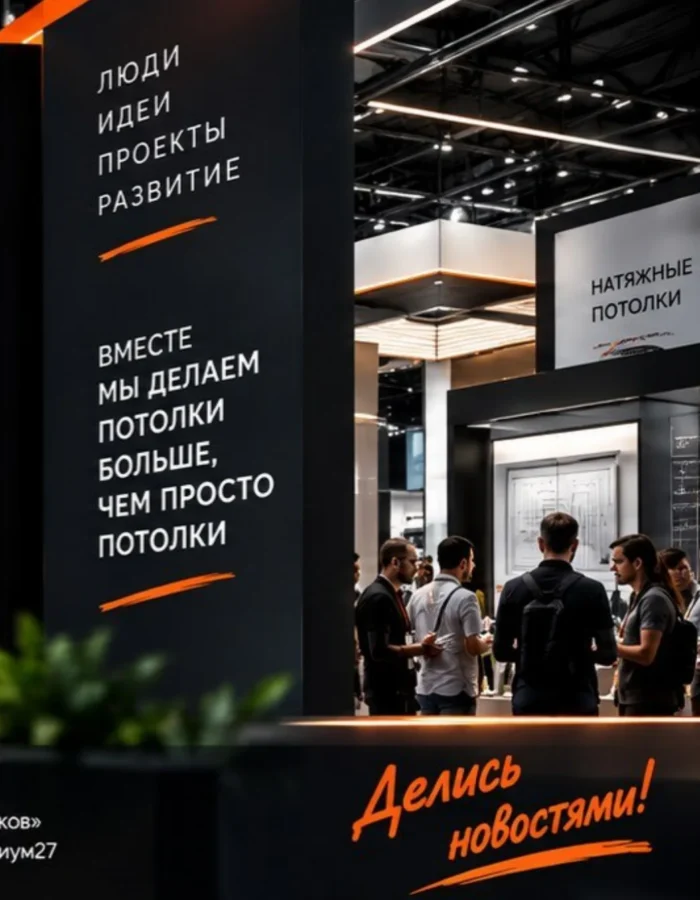 🔥АНОНСЫ ПОТОЛОКВИУМ 2027